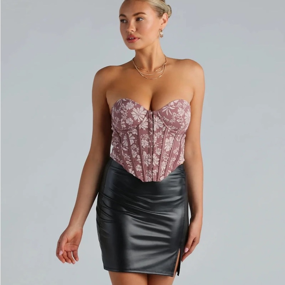 Windsor corset top!